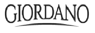 GiordanoWines UK Logo