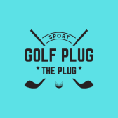 Golf Plug Logo