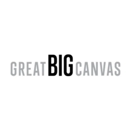 Great Big Canvas Logo