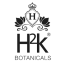 H2k Botanicals UK Logo