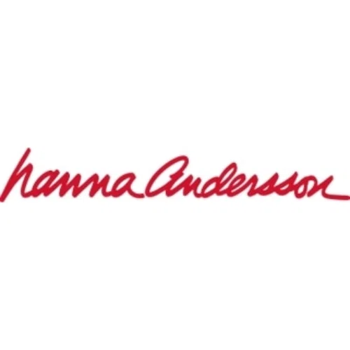 Hanna Andersson Logo