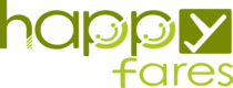 HappyFares IN Logo