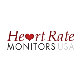 Heart Rate Monitors USA Logo