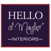 Hello of Mayfair Logo