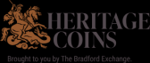 Heritage Coins UK Logo