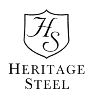 Heritage Steel Logo