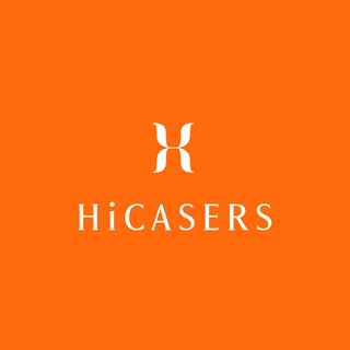 hicasers Logo