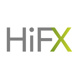HiFX Logo