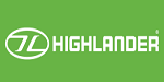 Highlander Outdoor UK Logo
