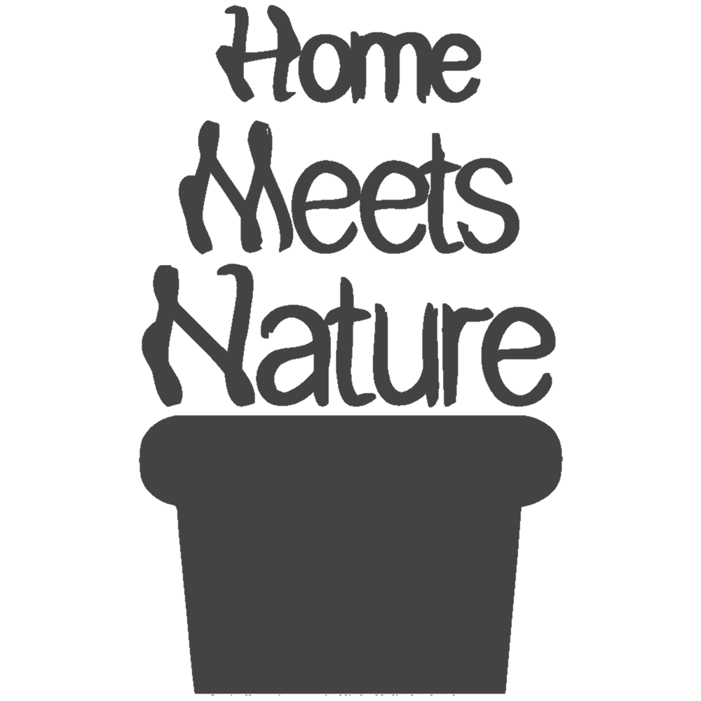 Homemeetsnature.nl Logo