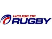 House of Rugby FR Logo