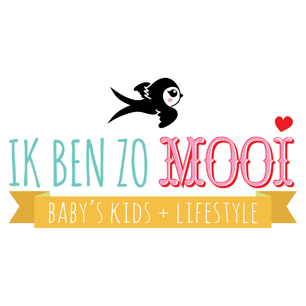 Ikbenzomooi NL Logo