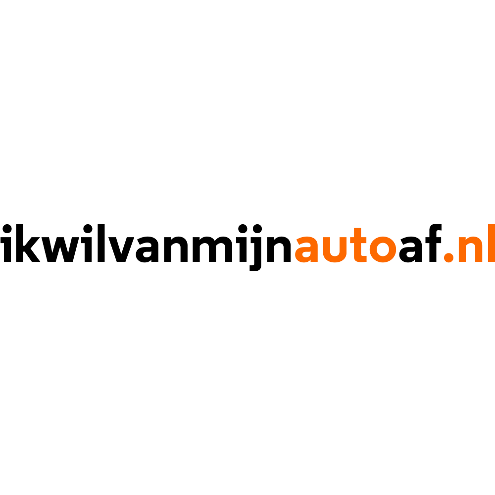 Ikwilvanmijnautoaf NL Logo
