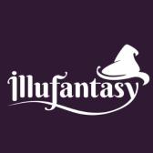 ILLUFANTASY ES Logo
