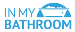 In My Bathroom Logo