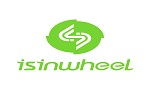 Isinwheel  DE Logo