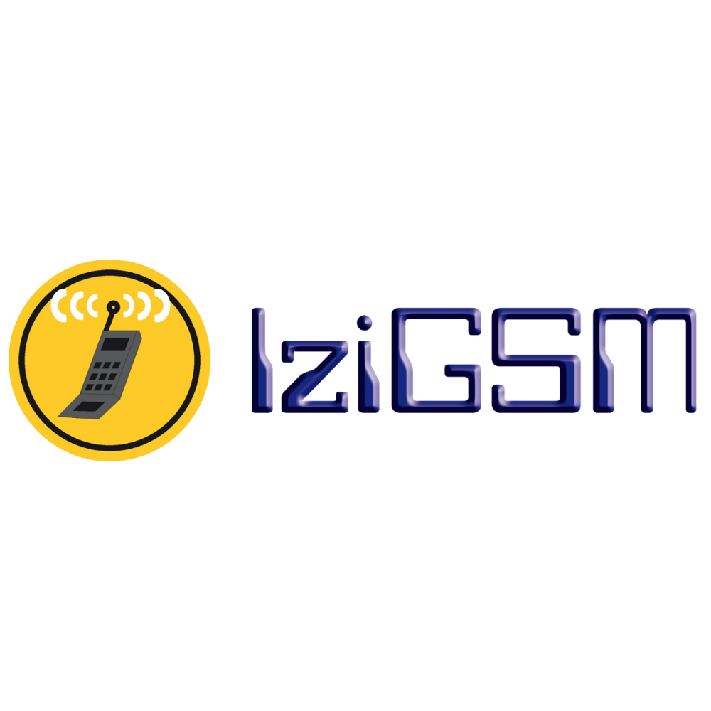 IziGSM PL Logo