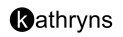 Kathryns Logo