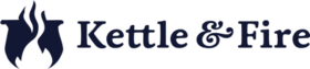 Kettle & Fire Logo