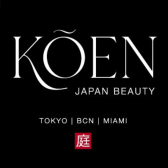 KOEN JAPAN BEAUTY ES Logo