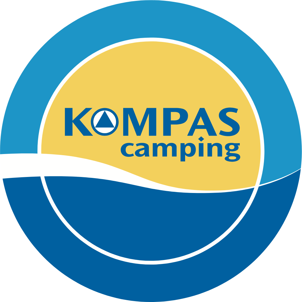Kompascamping.be NL Logo