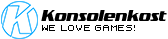 Konsolenkost DE Logo