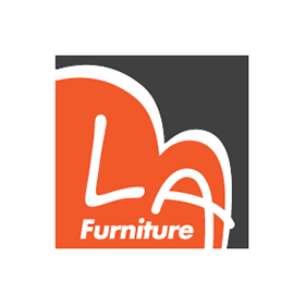 LA Furniture Logo