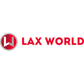 Lax World Logo