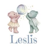 Leslis DE Logo