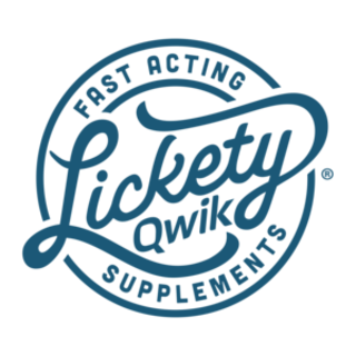 Lickety Qwik Logo