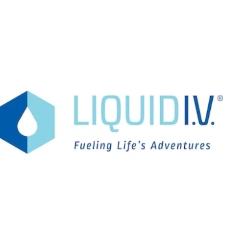 Liquid IV Logo