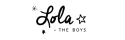 Lola and The Boys Logo