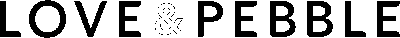 Love & Pebble Logo