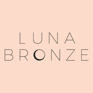 Luna Bronze Logo