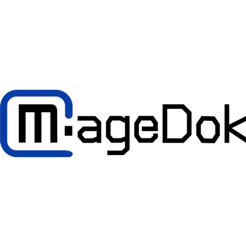 Magedok Logo