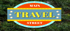 MainStreet Travel Agency US Logo