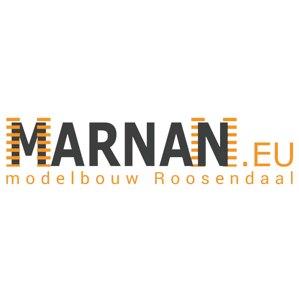 MARNAN.eu Modelbouw NL Logo