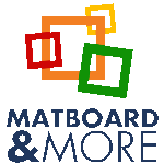 Matboard and More LLC Logo
