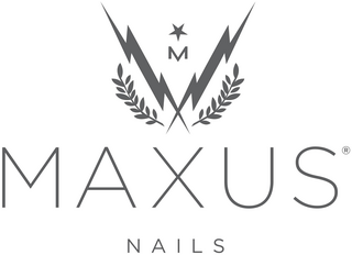 Maxus Nails Logo