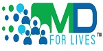MDforLives US Logo