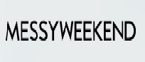 MessyWeekend UK Logo