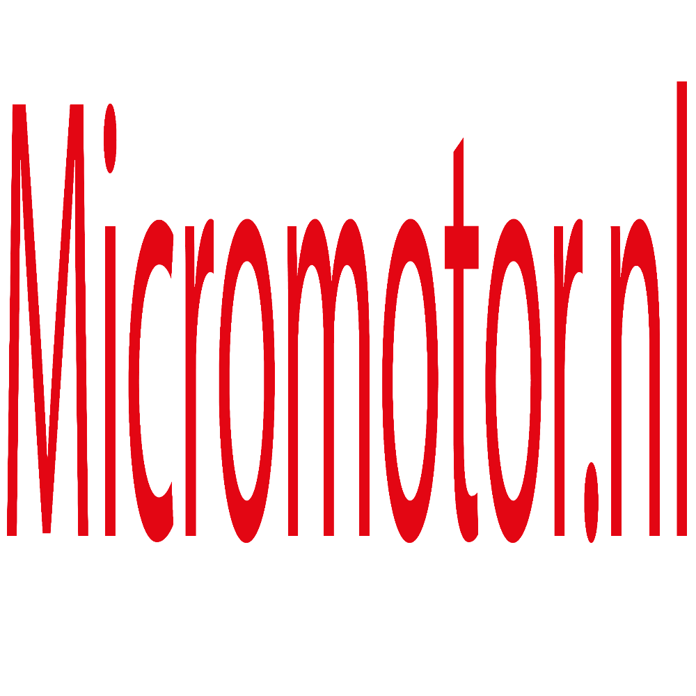 Micromotor.nl NL Logo