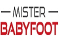 Mister Babyfoot FR Logo
