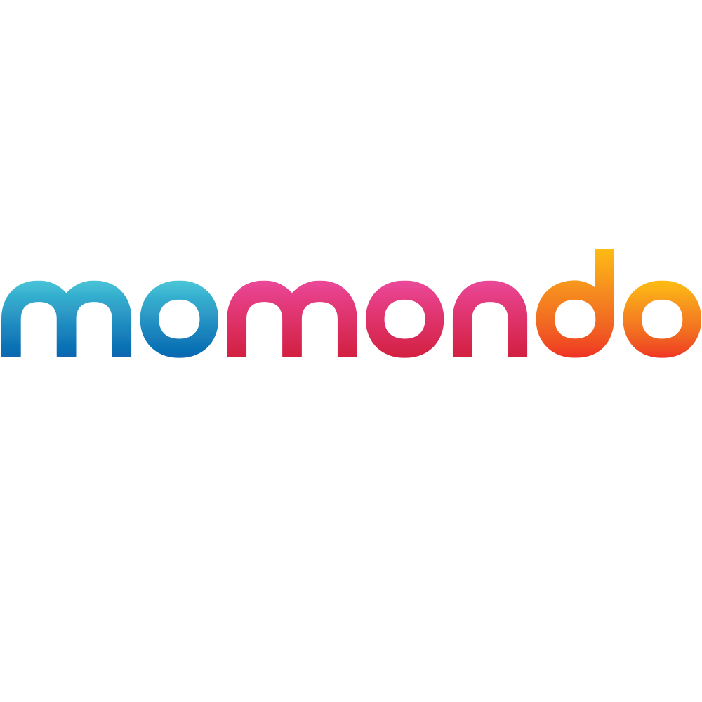 Momondo BE Logo
