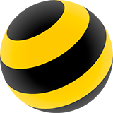 Билайн - beeline.ru Logo