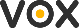 VOX Premium Music Player Logo