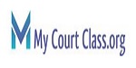 My Court Class.Org US Logo