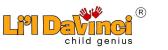 MyLittleDavinci Frames UK Logo