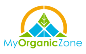 My Organic Zone Logo