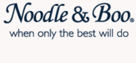 Noodle & Boo Logo